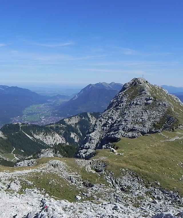 Der Bernadeinkopf