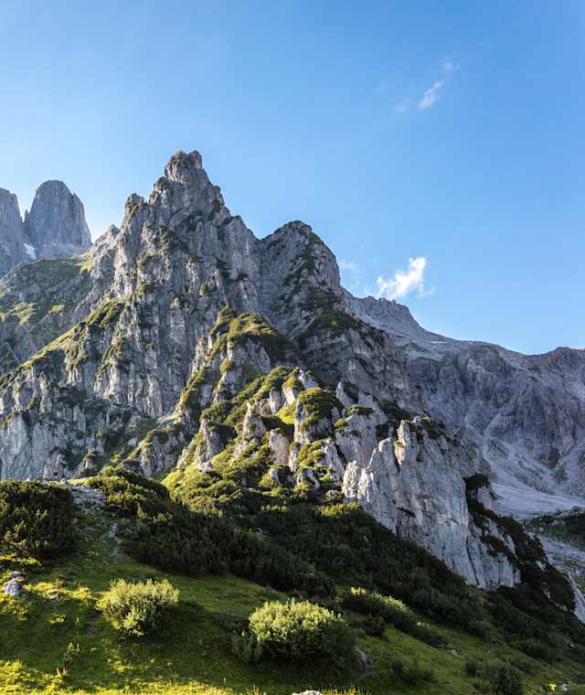 Große und Kleine Bischofsmütze