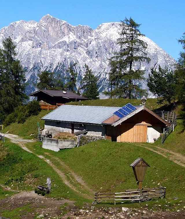 Pfaffenhofer Alm