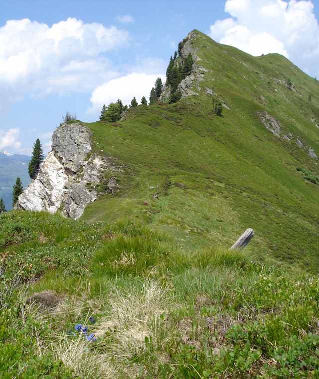 Bettlerscharte
