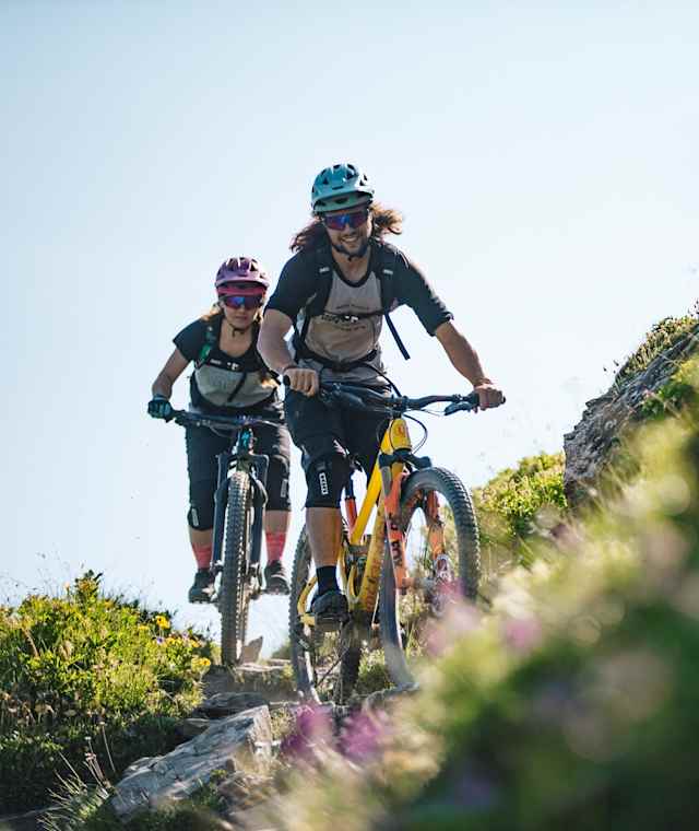 Biketicket to Ride (rot)