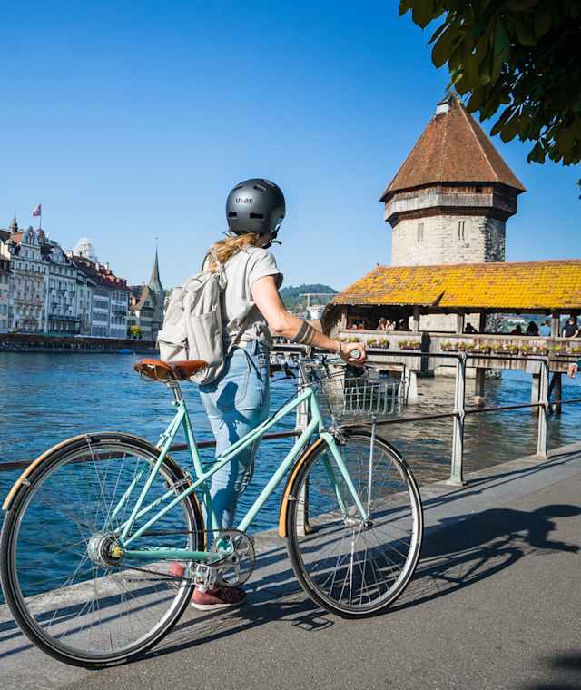 Kapellbrücke Luzern