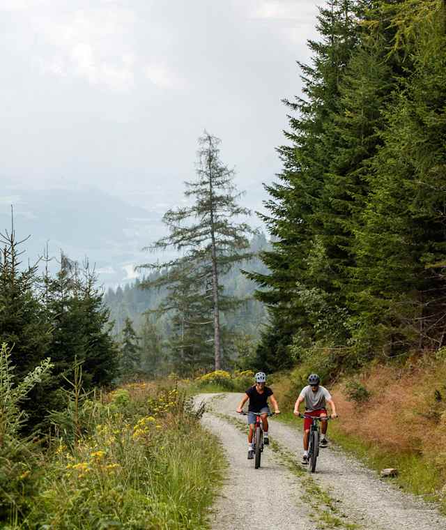 Biketour Patscherkofel