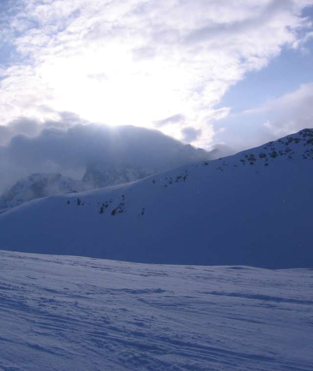 Im Val d’Agnel