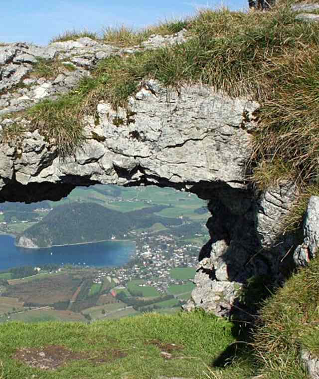 Bleckwand von der Niedergadenalm