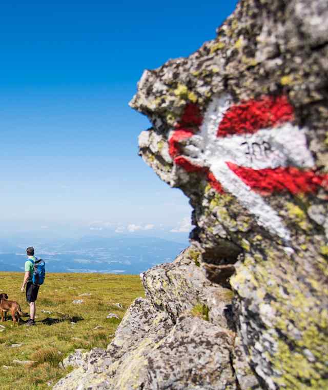 Blick in die Steiermark