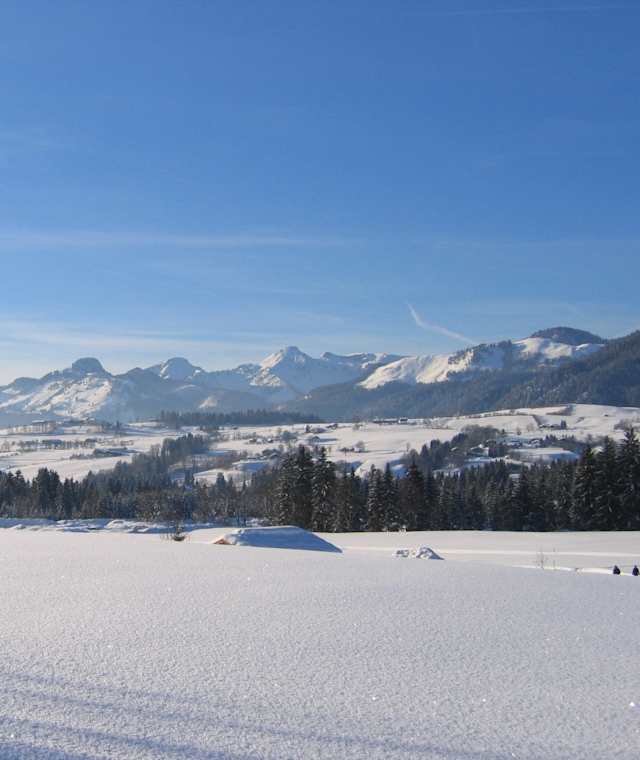 ReitimwinklWinterlandschaft