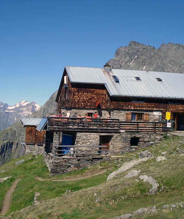 Bonn-Matreier Hütte