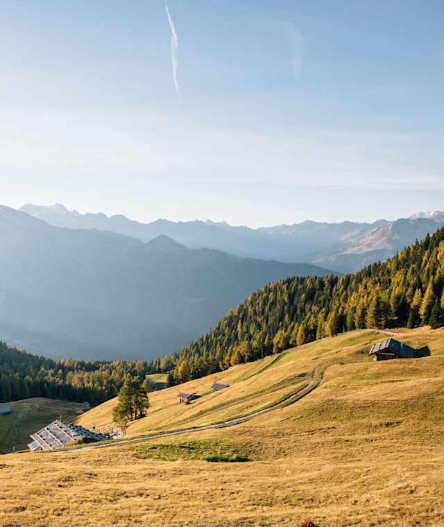 Blick vom Hirzer