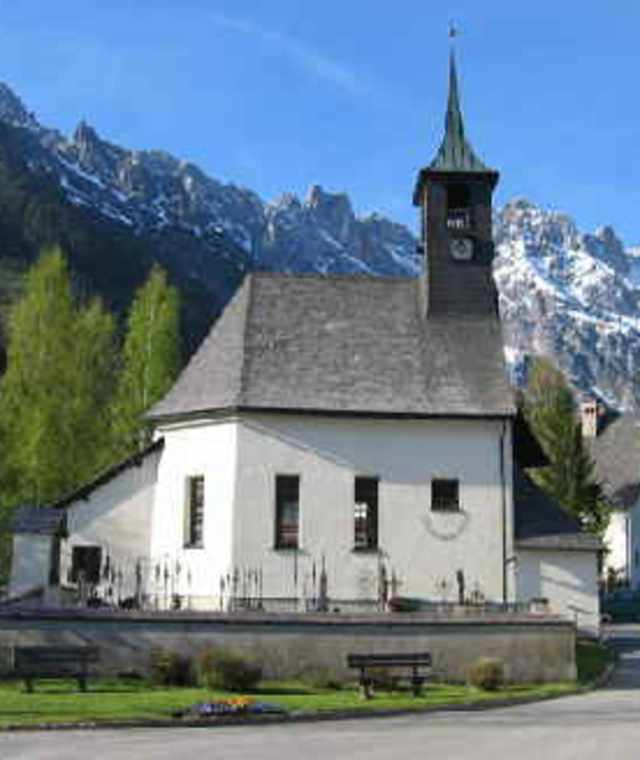 Kirche Hinterthal