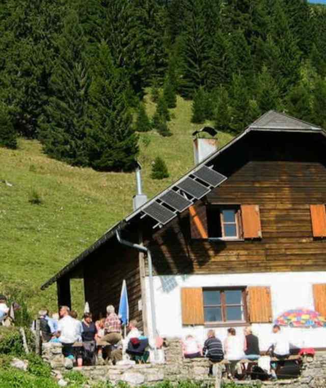 Braunauer Hütte