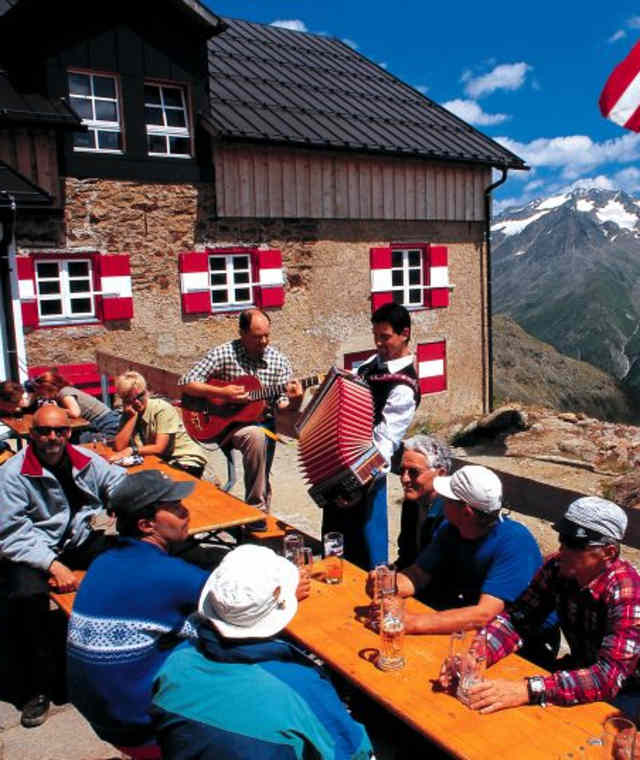 Ötztal Tourismus - Breslauer Hütte 