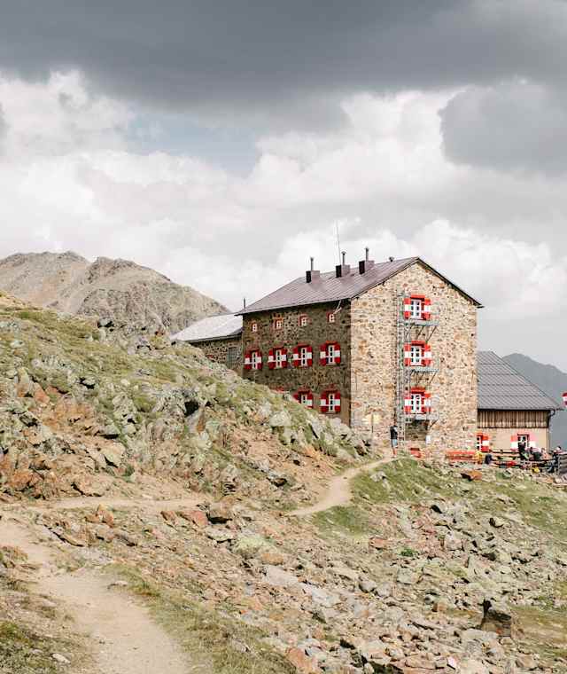 Die Breslauer Hütte