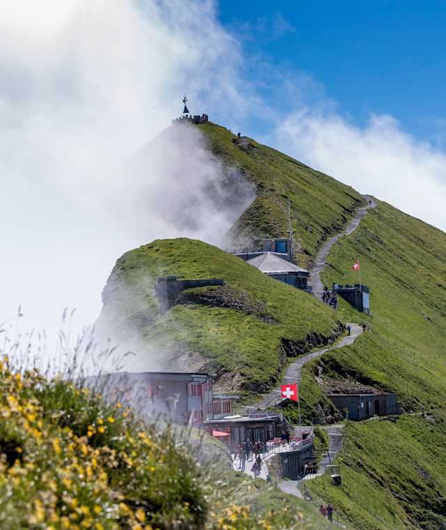 Brienzer Rothorn