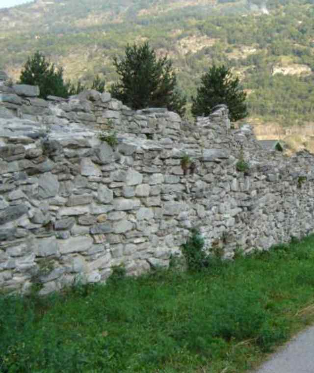 Landmauer Gamsen