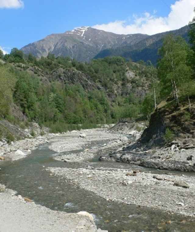 Naherholungsgebiet Grindji
