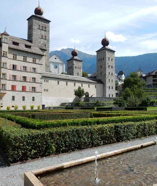 Stockalperschloss