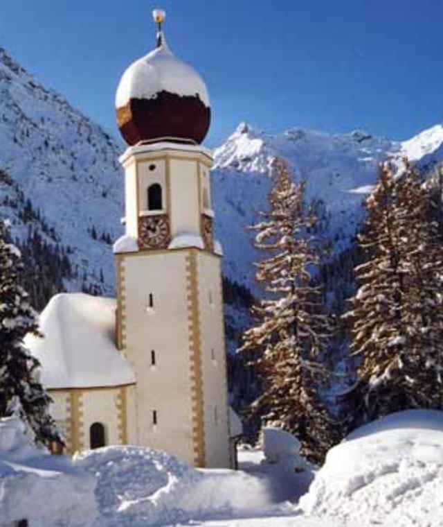 Bschlabs Kirche