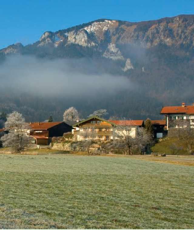 Charakter Buchberg Rundweg