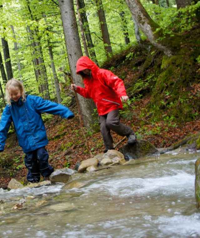 Eine bayerische Schönheit für Abenteurer: Bayerischer Wald