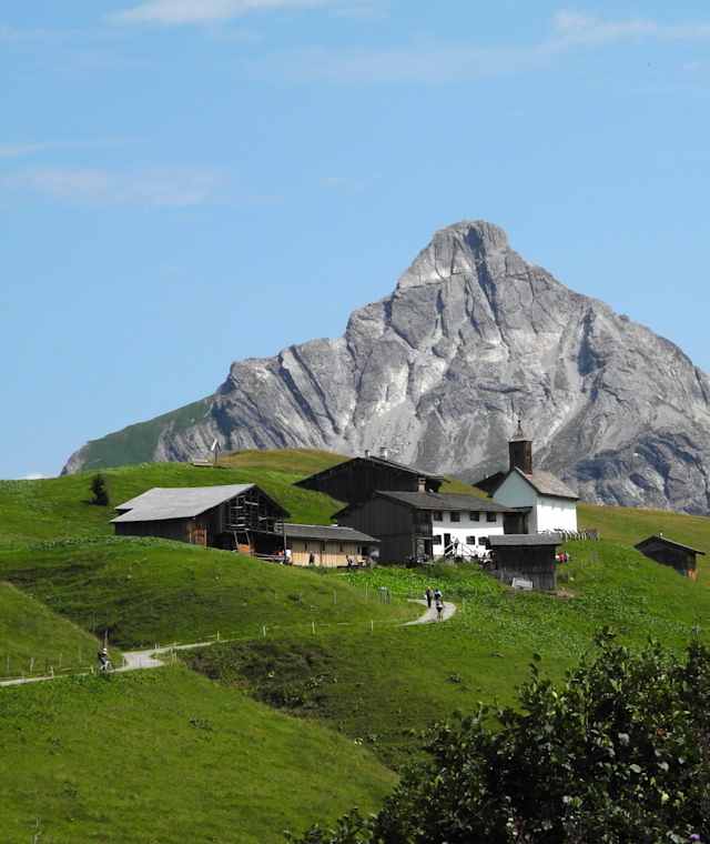 Bürstegg