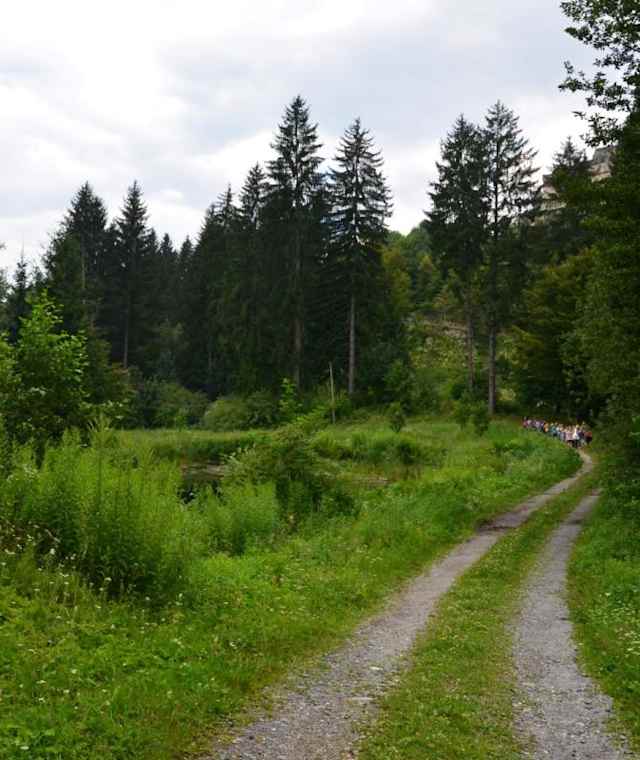 Burgherrenrunde Burg Landskron