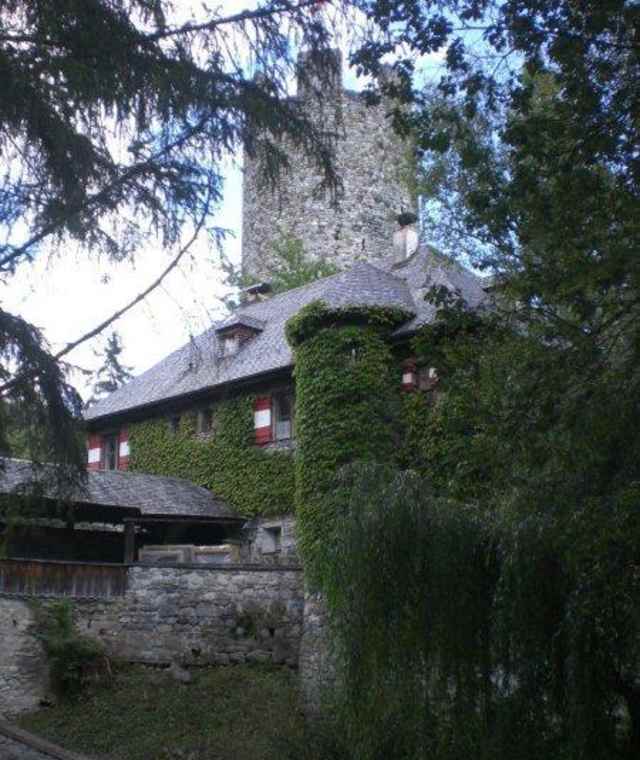 Burg Klamm