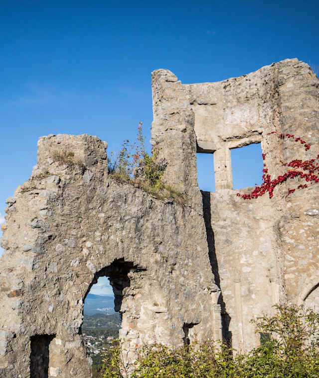 Burgruine Finkenstein