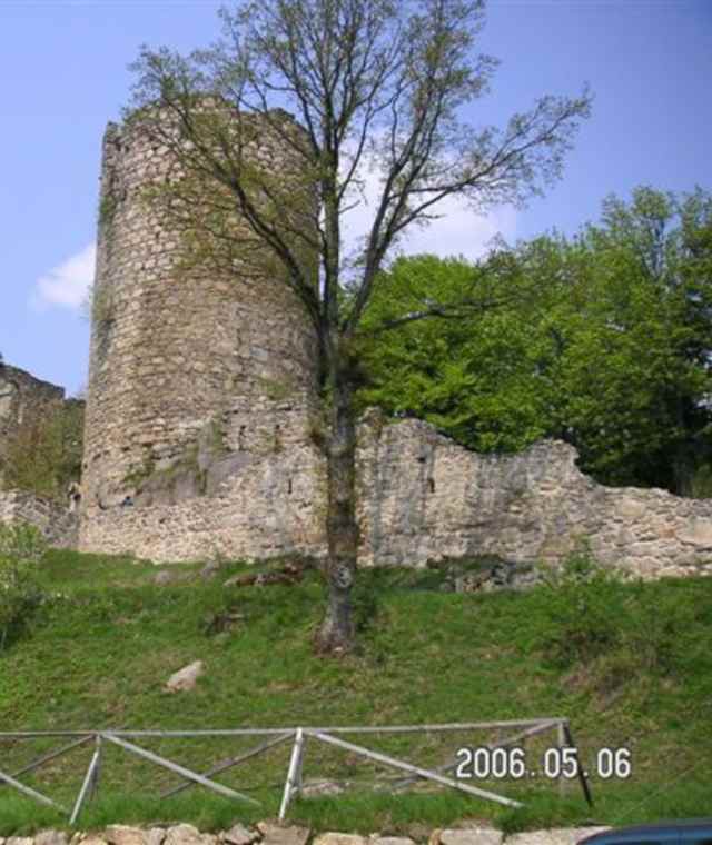 Burgruine Prandegg