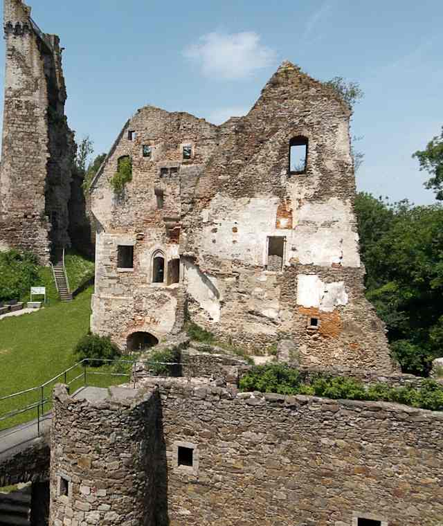 Burgruine Schaunberg