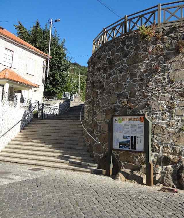 Manteigas