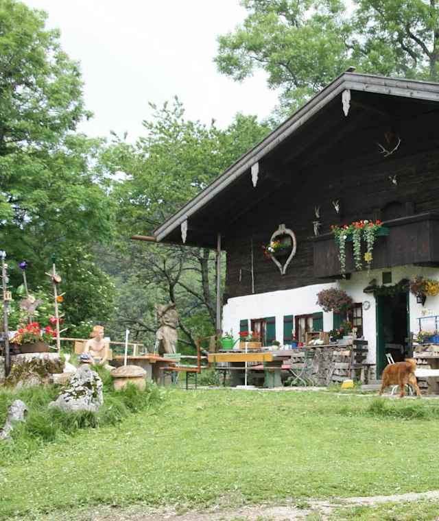 Chiemhauseralm