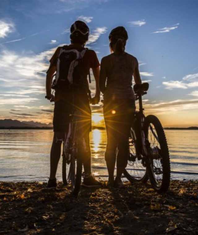 Chiemsee Radweg