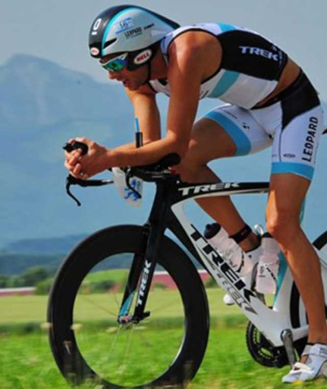 Chiemsee Triathlon Radstrecke 