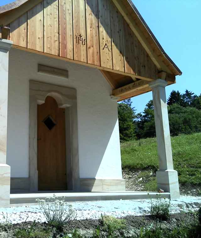 Kapelle in Kruchenhausen