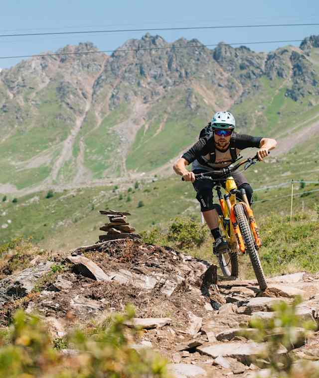 Churwaldner Tour