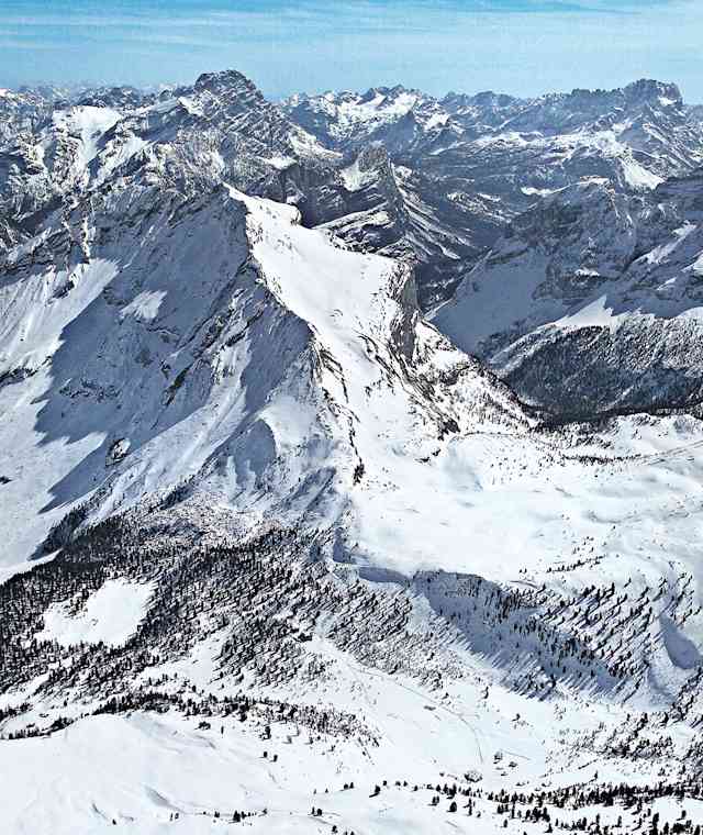 Col  Becchei de  Sora