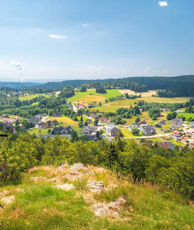 Bergbaurundweg Dachsberg