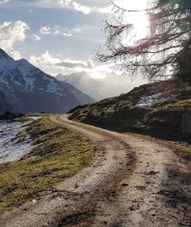 Das malerische Stubachtla