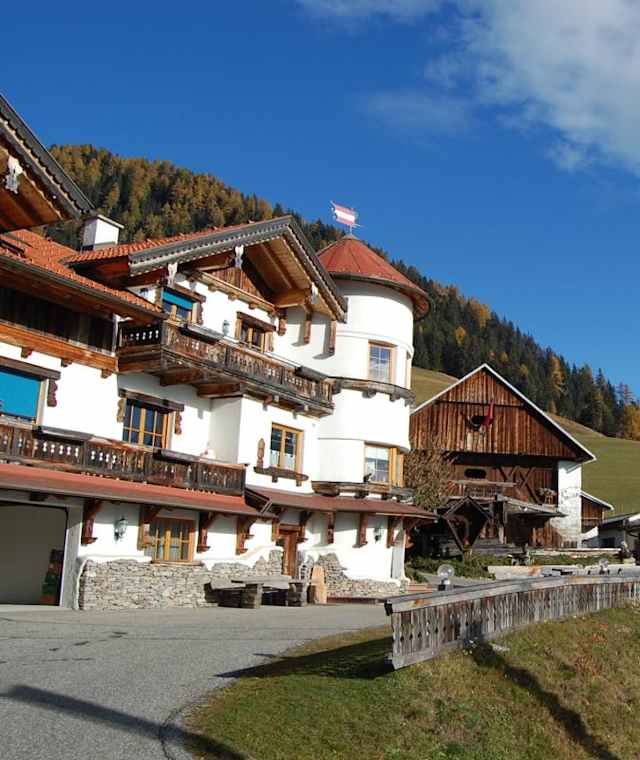 Almgasthof Himmelbauer