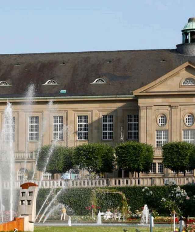 DER HOCHRHÖNER® Kuppenrhön - Etappe 1: Von Bad Kissingen nach Stralsbach