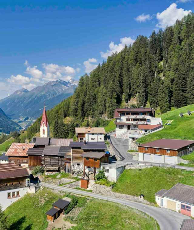 Kappl im Paznaun