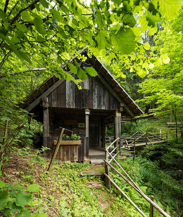 Altes Mühlenhaus