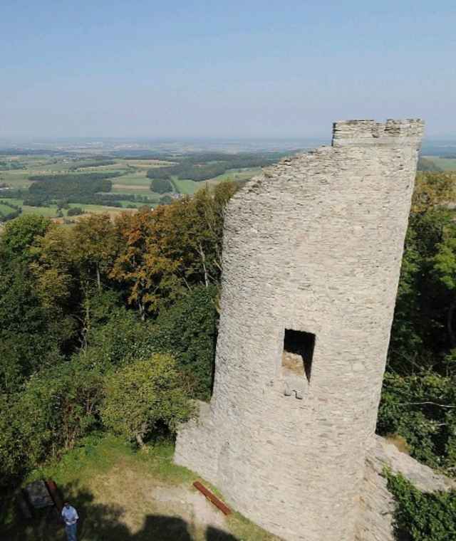 Die Mühlentour im Rhön