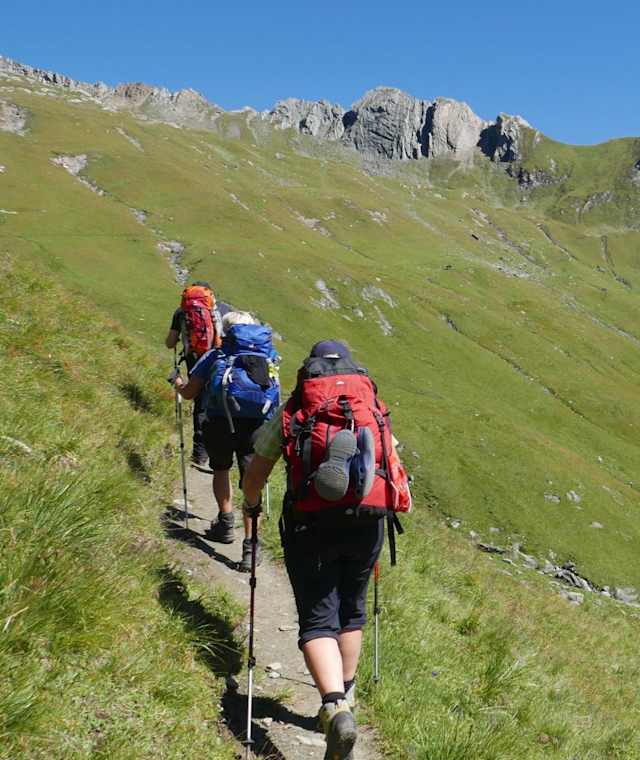 Die Wiesbauerspitze 