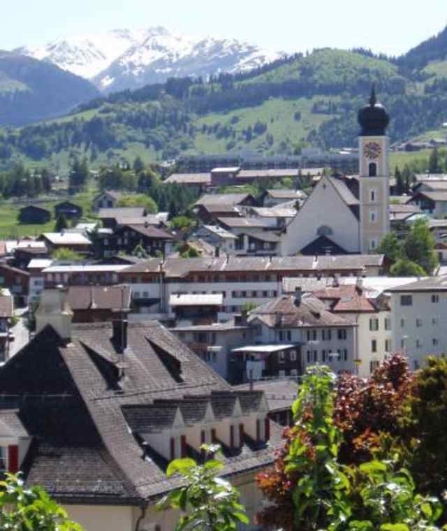 Disentis