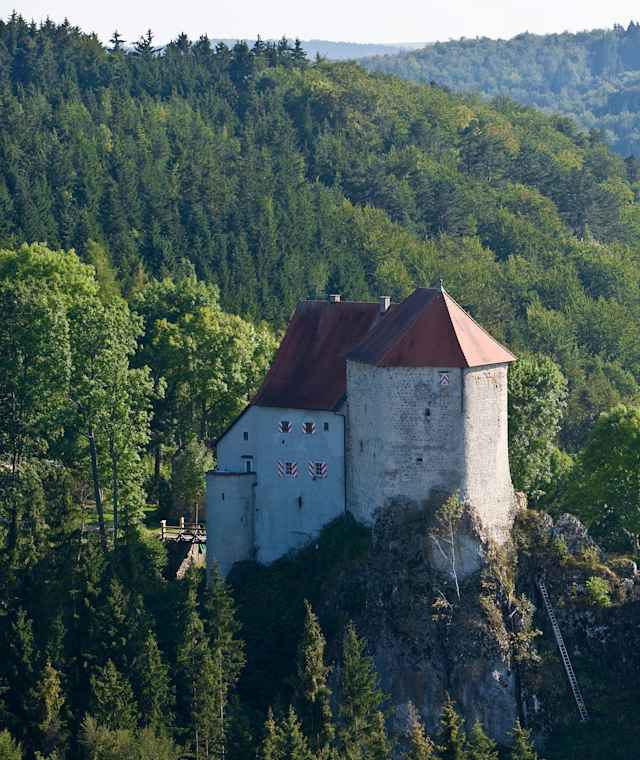 Burg Strassberg