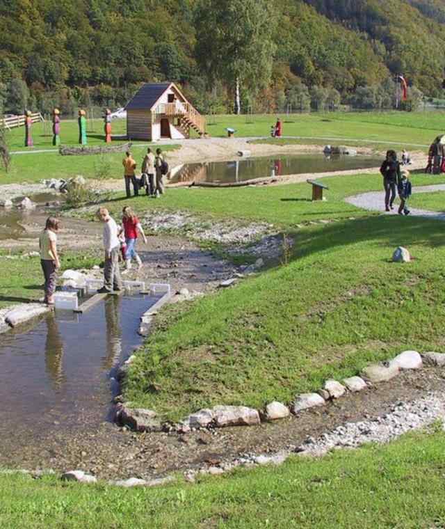 Wasserspaß
