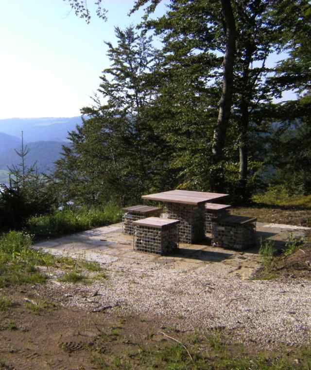 Donausteig: Niederkappel Donauschlingenweg