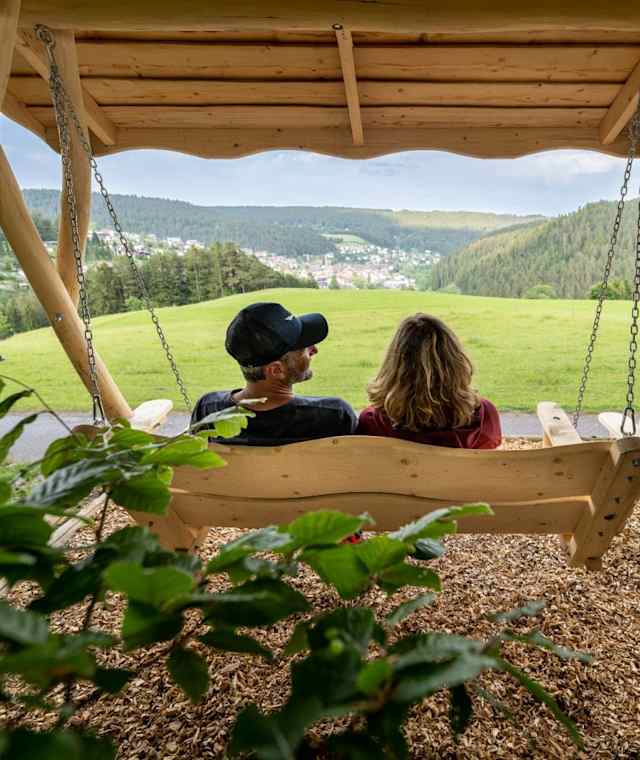 Dorfblickrunde Tennenbronn